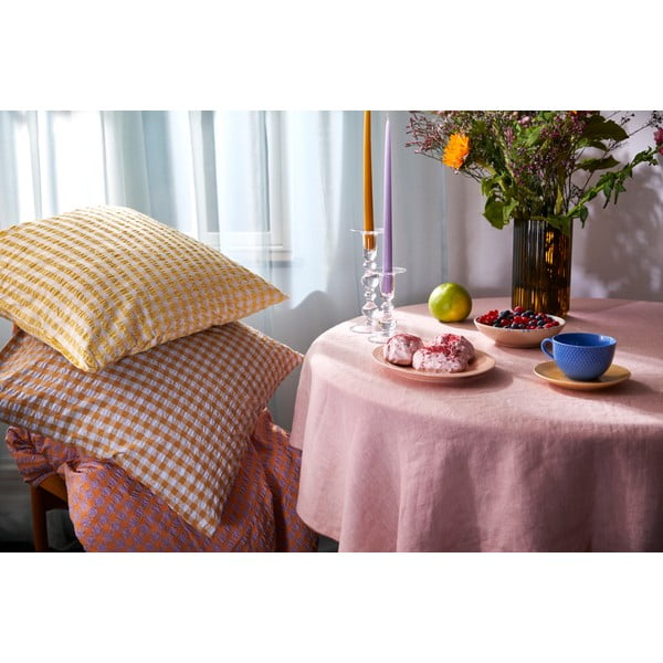 Povlak na polštář 50x70 cm Bæk&Bølge – JUNA-image-3