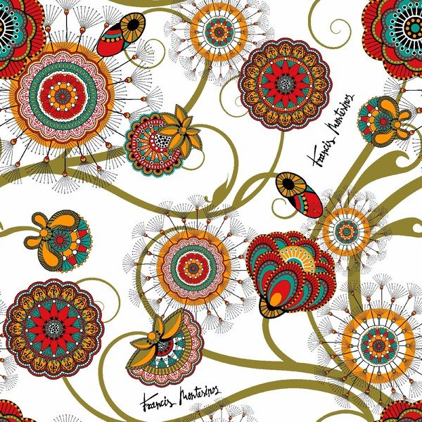 Povlečení Andromeda Unico, 240x220 cm-image-1