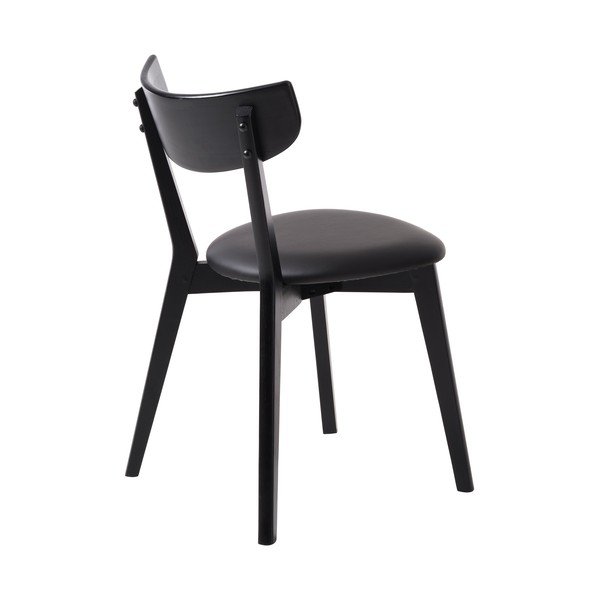 Černé jídelní židle v sadě 2 ks Pero – Unique Furniture-image-3