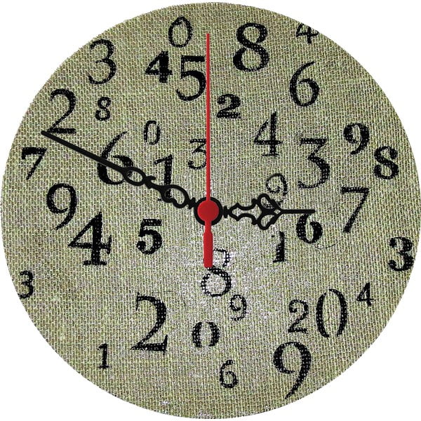 Nástěnné hodiny Choose Time, 30 cm