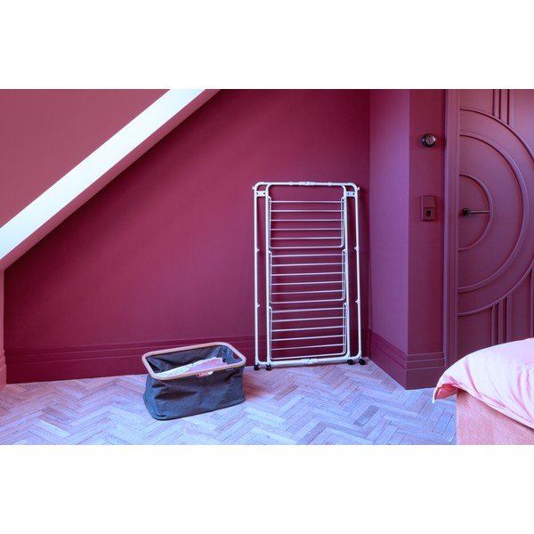Bílý sušák na prádlo 23 m HangOn Tower – Brabantia-image-1