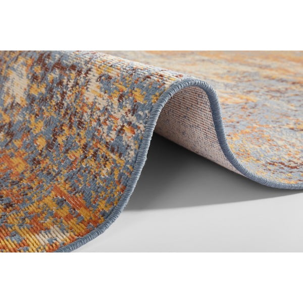 Barevný koberec s podílem recyklované bavlny Nouristan, 200 x 290 cm-image-2