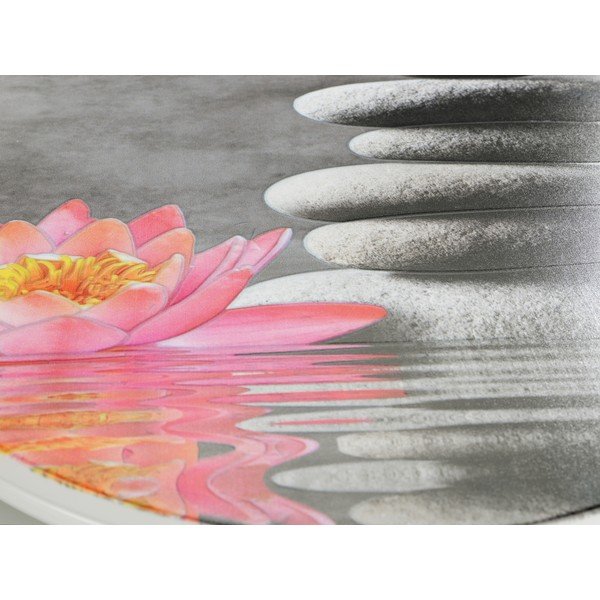 Toaletní prkénko Wenko Water Lily-image-1