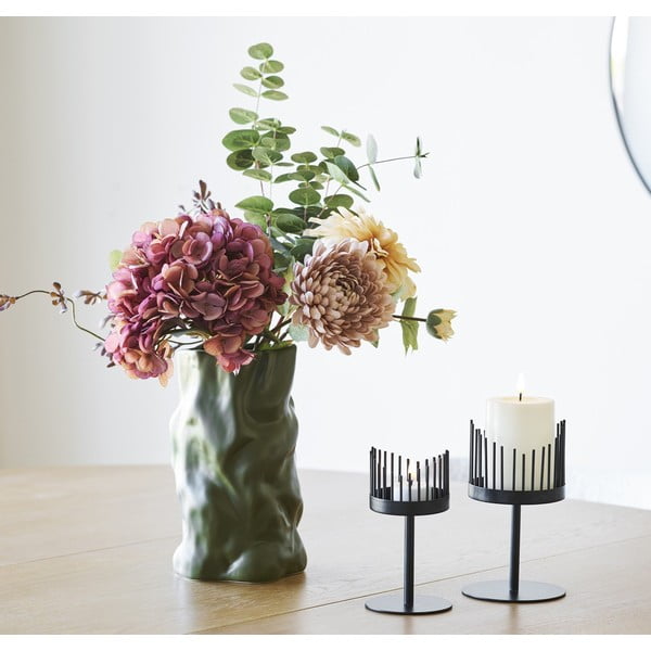 Kovové svícny v sadě 2 ks Amara – House Nordic-image-1