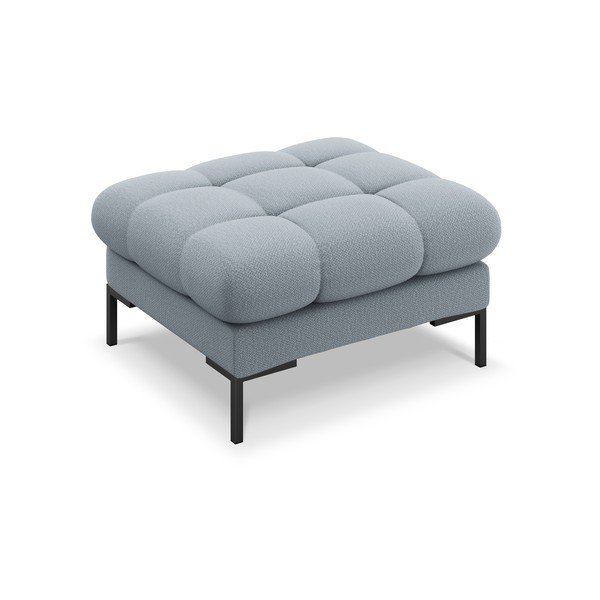 Světle modrá podnožka Cosmopolitan Design Bali, 60 cm-image-3