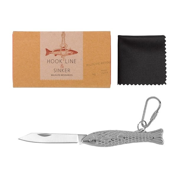 Rybička Hook Line and Sinker-image-1