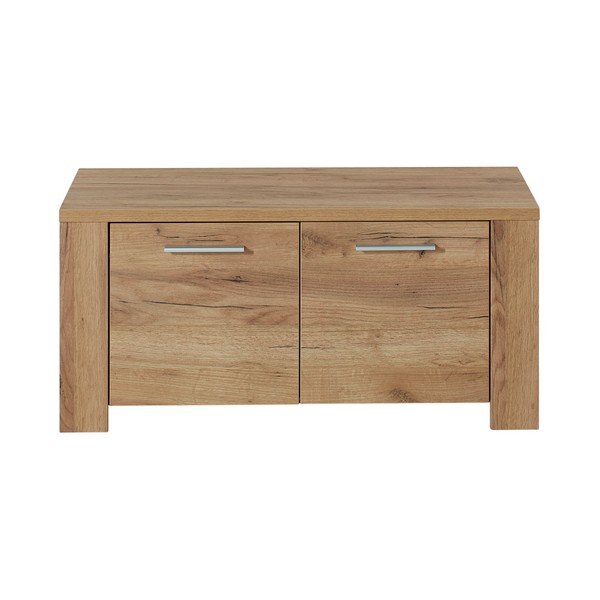 Lavice v dekoru dubového dřeva Germania Castera