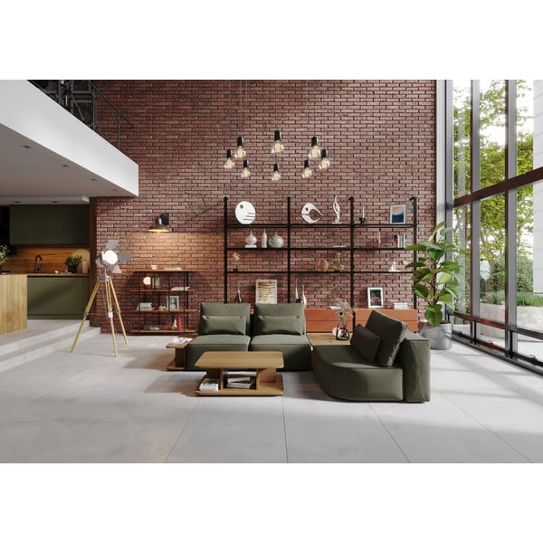 Zelený modul pohovky Riposo Ottimo – Sit Sit-image-3