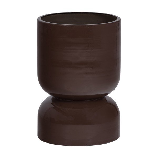 Kovový květináč ø 28 cm Toval – WOOOD