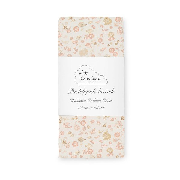 Potah na přebalovací podložku 50x65 cm Augusta – Cam Cam Copenhagen