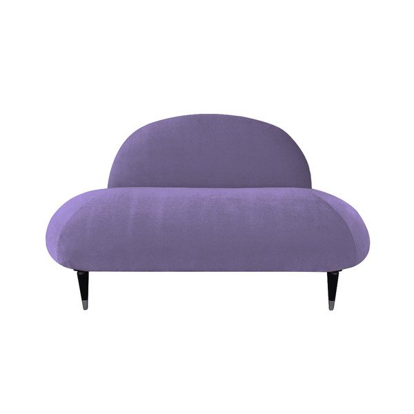 Pohovka Beetle, fialová