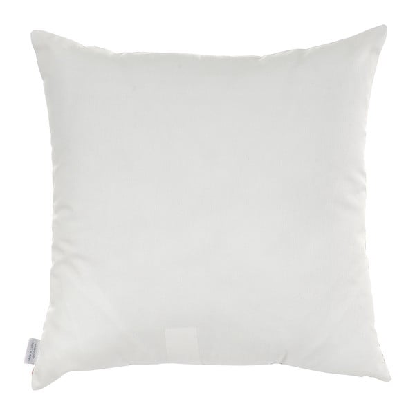 Černobílý povlak na polštář Mike & Co. NEW YORK Pinky Light Stripes, 43 x 43 cm-image-2