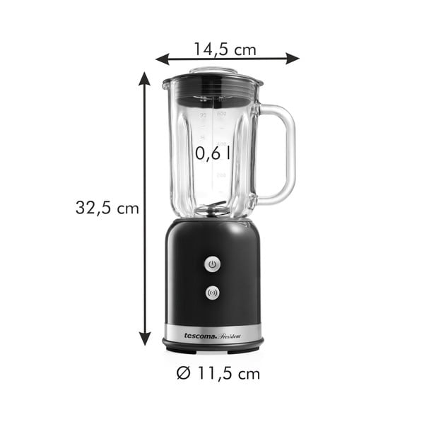 Mixér na přípravu smoothie President – Tescoma-image-4