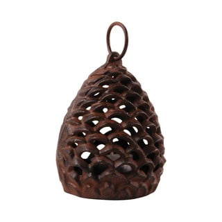 Kovová lucerna (výška 18 cm) Pine Cone – Esschert Design