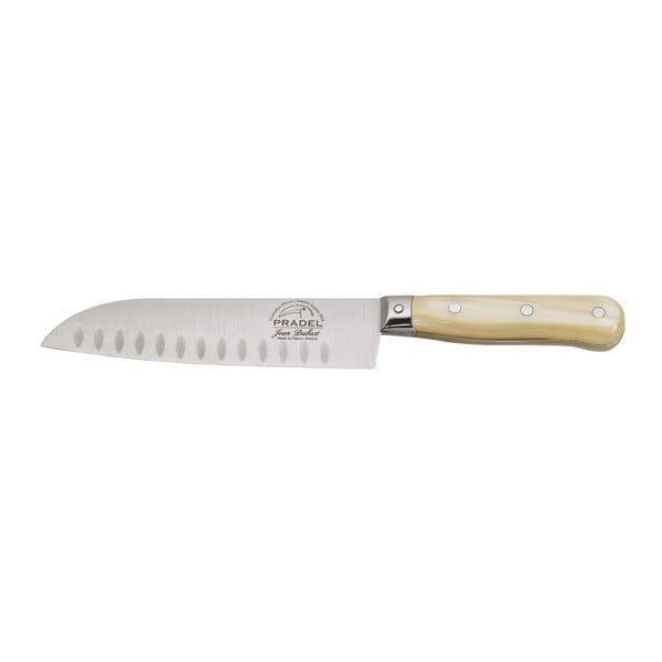 Nůž s akrylovou rukojetí Jean Dubost Santoku