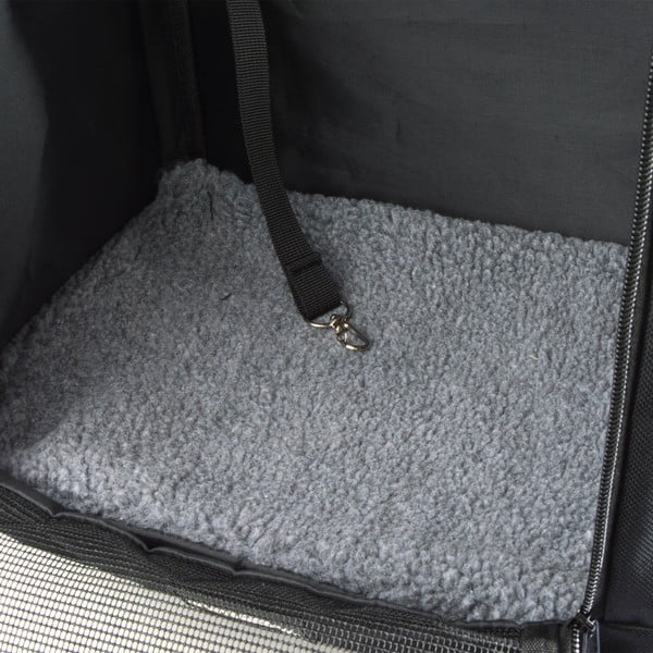 Přepravní taška pro domácího mazlíčka 30x40 cm – Love Story-image-2