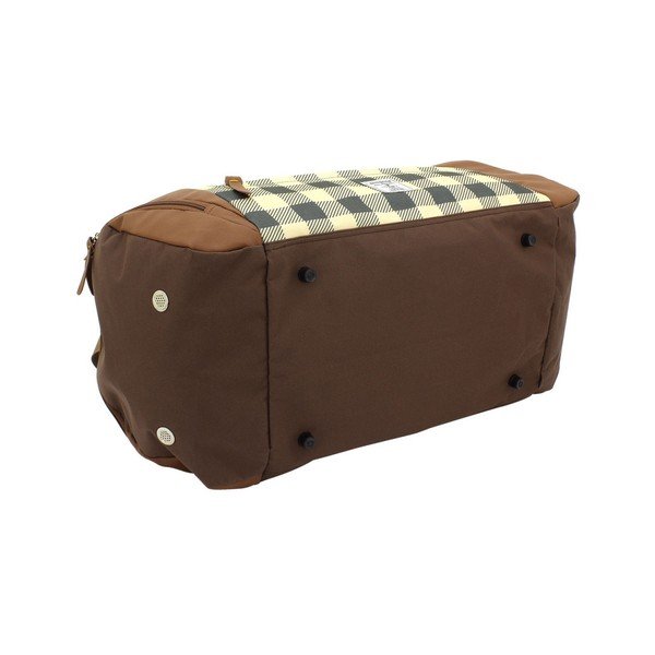 Hnědá taška na rameno Friedrich Lederwaren Check-image-1