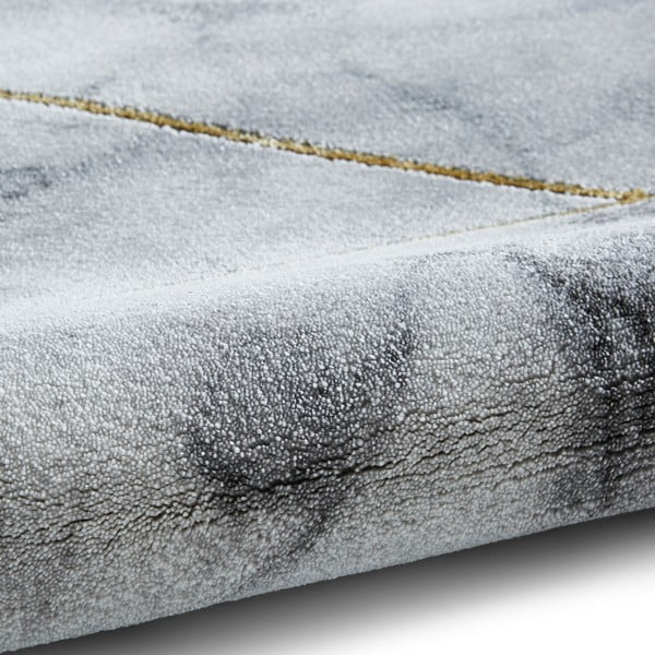 Bílo-šedý koberec 220x160 cm Craft - Think Rugs-image-2