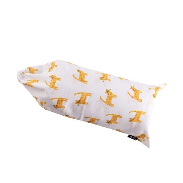 Dětský spací pytel Yellow Cats - Yellow Tipi-image-3