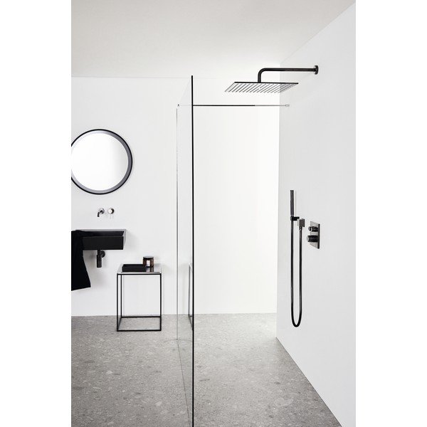 Antracitová kovová sprchová hlavice IdealRain – Ideal Standard-image-4
