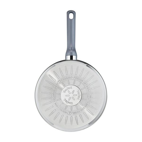Nerezová pánev s poklicí ø 24 cm Daily Cook – Tefal-image-3