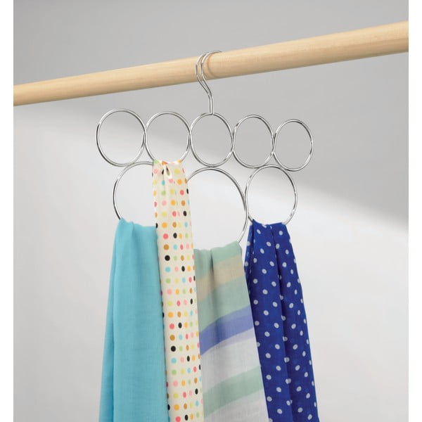 Závěsný držák na oblečení iDesign Loop-image-1