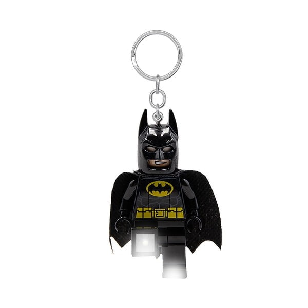 Klíčenka se svítilnou Batman – LEGO®