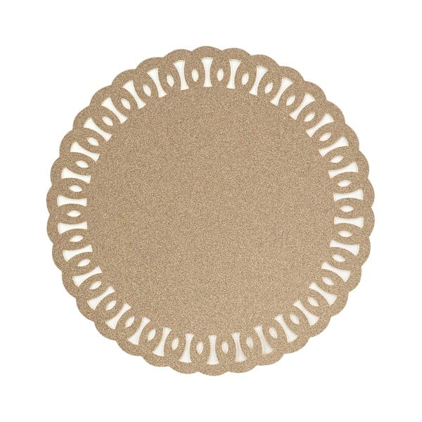 Plastové prostírání ø 38 cm Guirlande – douceur d'intérieur