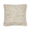 Povlak na polštář s příměsí vlny 45x45 cm Selise – Kave Home