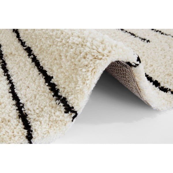 Béžový kulatý koberec ø 160 cm - Ragami-image-2