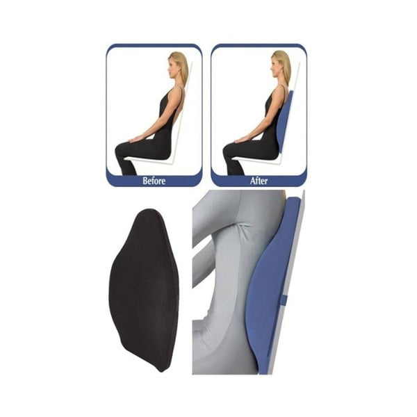 Ergonomický polštář s výplní z paměťové pěny 42x54 cm – Mila Home-image-2