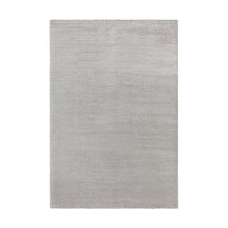 Světle šedý koberec Elle Decoration Glow Loos, 200 x 290 cm