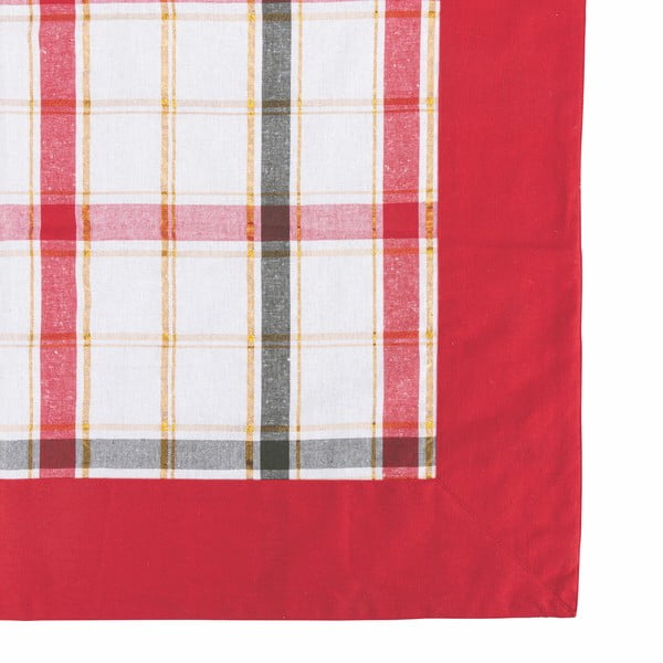 Bavlněný ubrus 180x180 cm Lurex - VDE Tivoli 1996-image-2