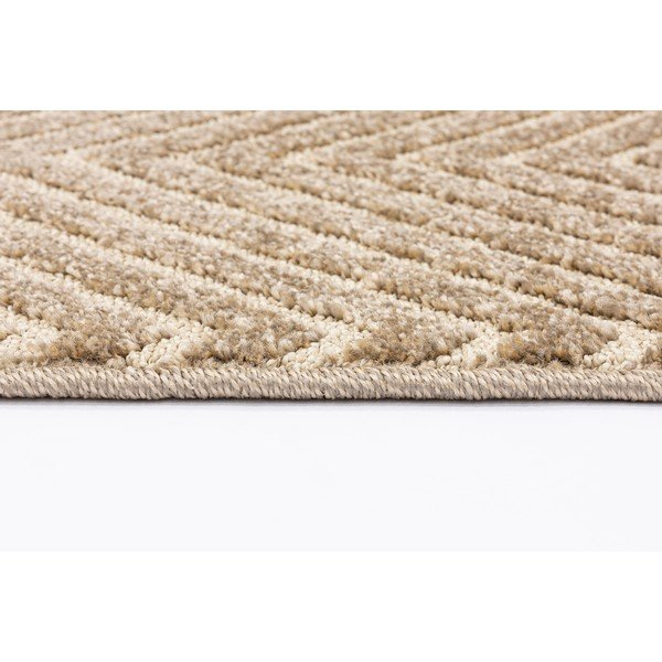 Béžový koberec 133x190 cm Meteo – FD-image-2