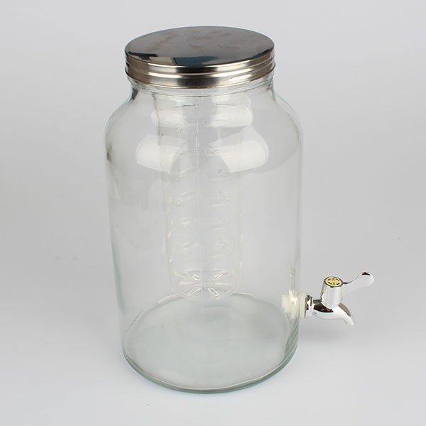 Nápojový barel Dakls, 5,5 l