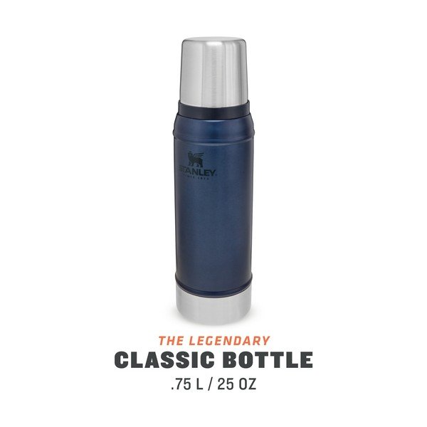 Modrá termoska s hrníčkem  750 ml – Stanley-image-4