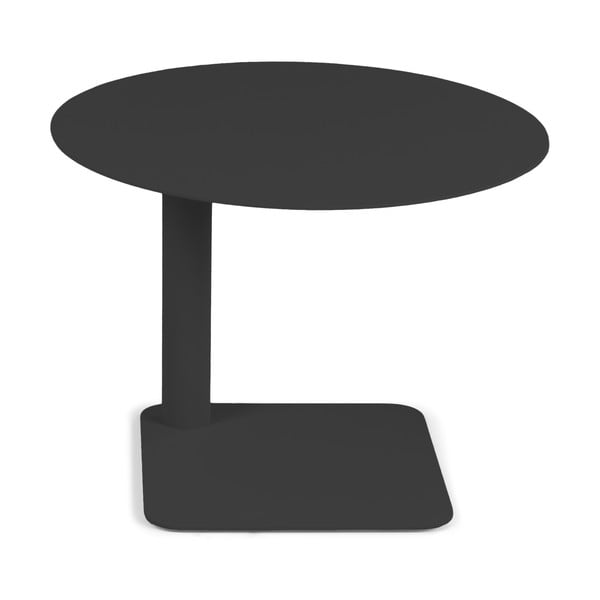 Kovový kulatý odkládací stolek ø 40 cm Sunny – Spinder Design