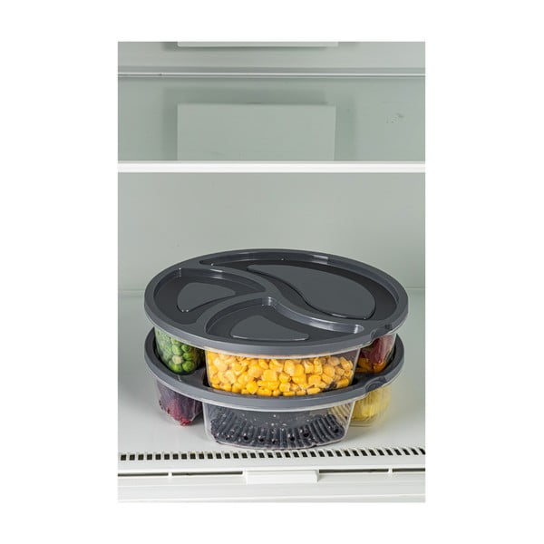 Potravinové krabičky v sadě 2 ks – Hermia-image-1