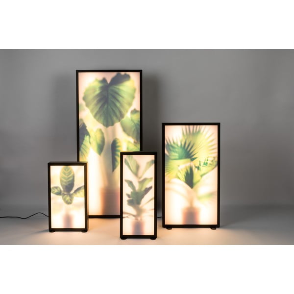 Černá stojací lampa Grow - Zuiver-image-1