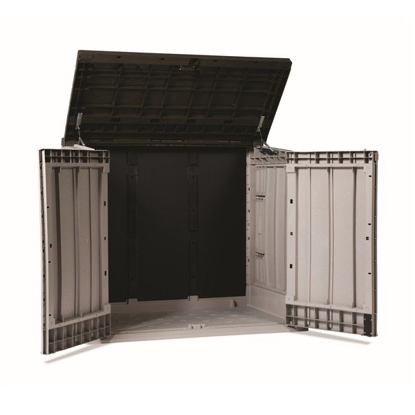 Zahradní skříň Stora Way Plus XL – Toomax-image-2