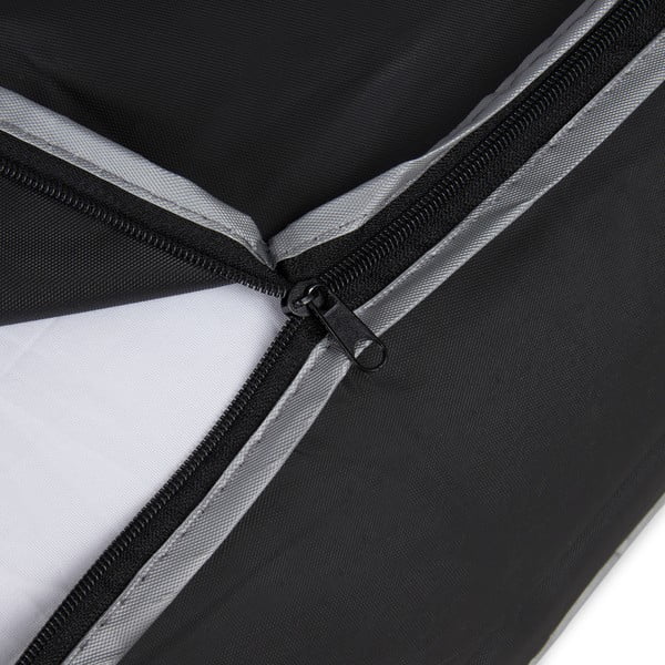 Černý úložný box Compactor Box-image-2