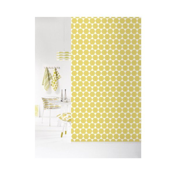 Sada 2 kuchyňských utěrek Roomblush Zigzag-image-1