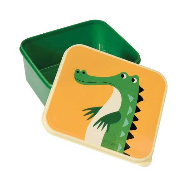 Obědový box Rex London Harry the Crocodile-image-1