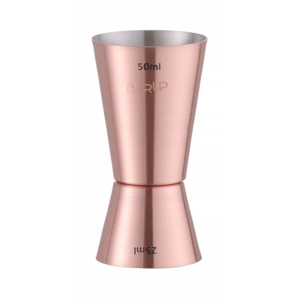 Nerezová barmanská odměrka – Hendi