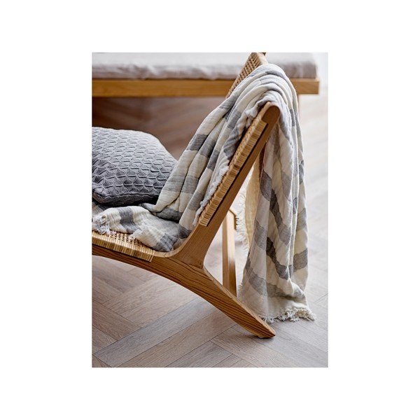 Deka 150x170 cm Mindful Stripe – Södahl-image-2