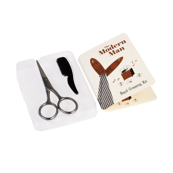Set pro péči o vousy Rex London Modern Man-image-2