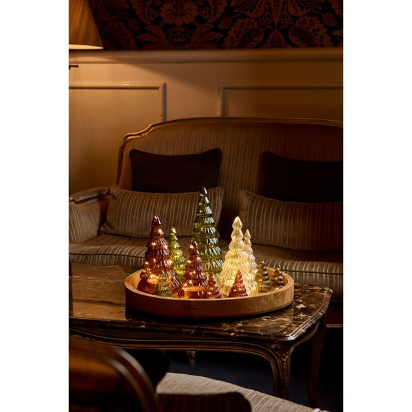 Vínová světelná dekorace ø 13 cm Lucy – Sirius-image-2