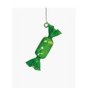 Zelená závěsná vánoční světelná dekorace ø 1,5 cm Hannah – Sirius