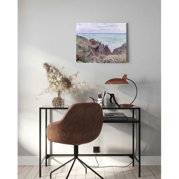 Reprodukce obrazu Claude Monet - Cabin of the Customs Watch, 50 x 40 cm-image-1