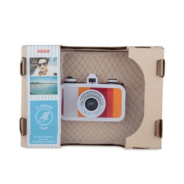 Lomography foťák La Sardina St. Tropez Pampelonne-image-3